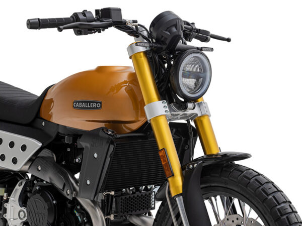 fantic deluxe 500