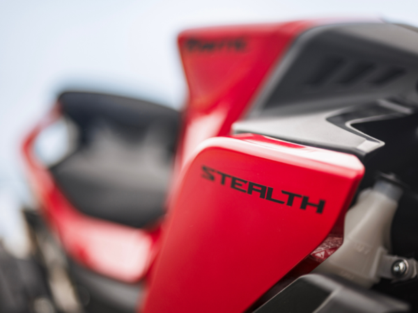 fantic stealth 125