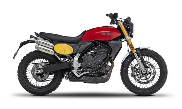 fantic scrambler 700