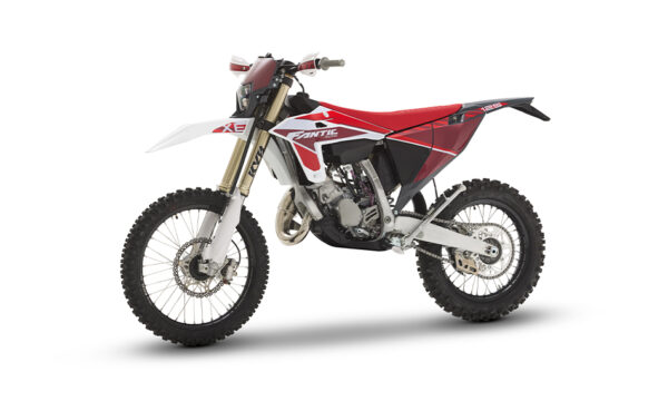fantic xe 125 2t