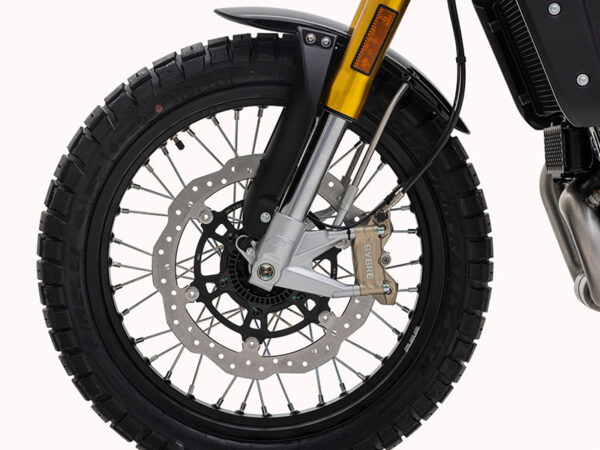 fantic deluxe 500