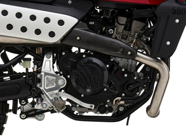 fantic scrambler 500