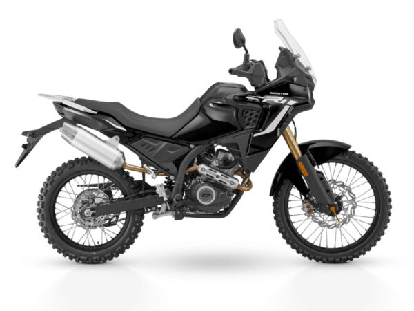 qj motor srt 125dx