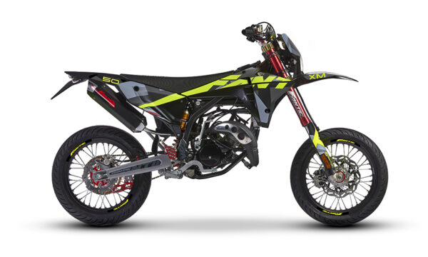 fantic xm 50 competition