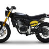 fantic scrambler 125