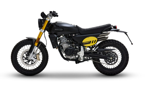 fantic scrambler 125