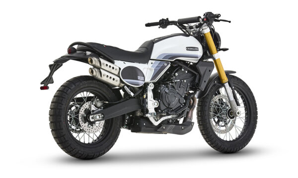fantic deluxe 700