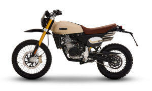 fantic rally 125