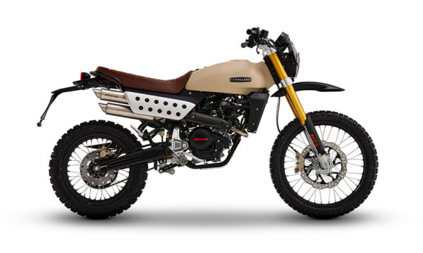 fantic rally 125