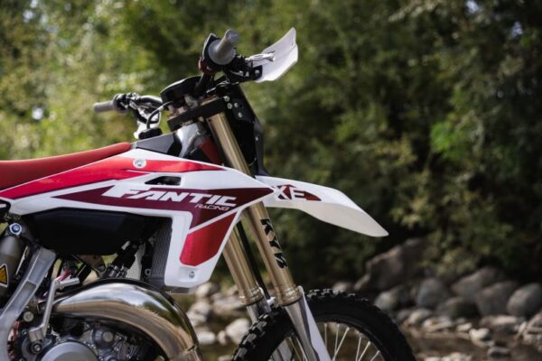 fantic xe 125 2t