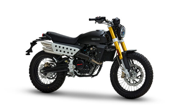 fantic scrambler 125