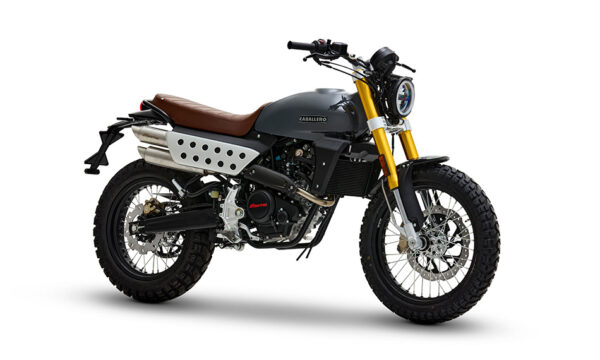 fantic deluxe 125