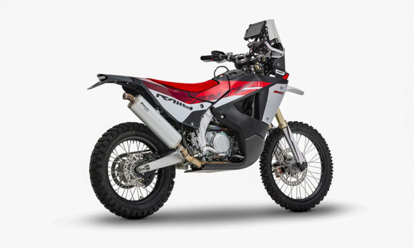 fantic xef 450 rally