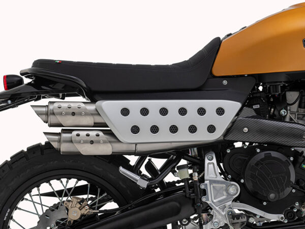 fantic deluxe 500