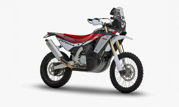 fantic xef 450 rally