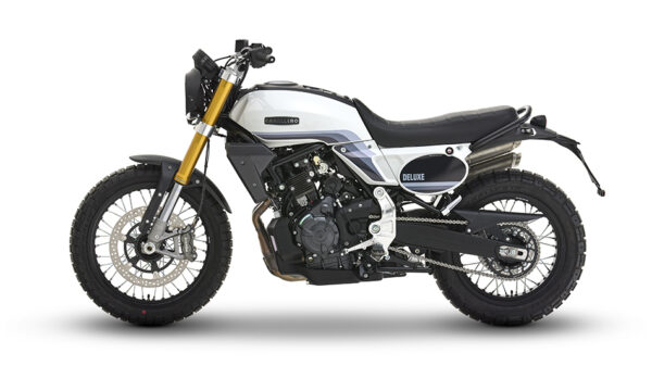 fantic deluxe 700