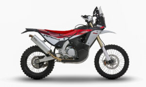 fantic xef 450 rally fantic xef 450 rally