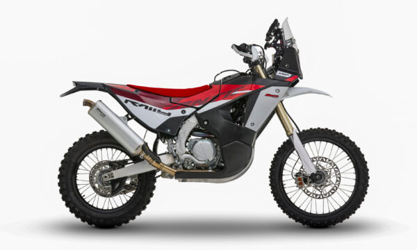 fantic xef 450 rally