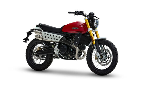 fantic scrambler 500