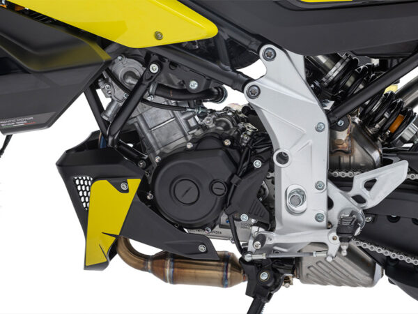 fantic stealth 125