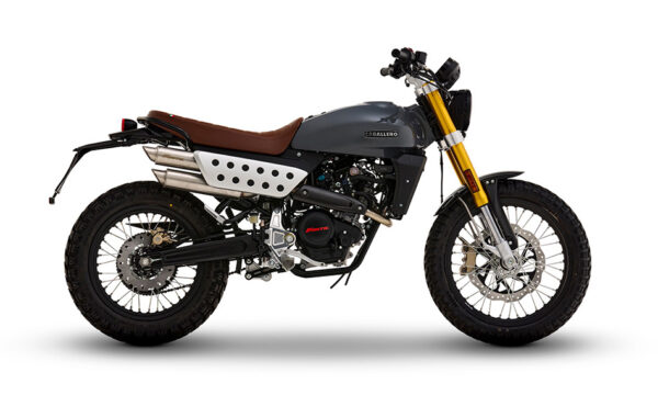 fantic deluxe 125