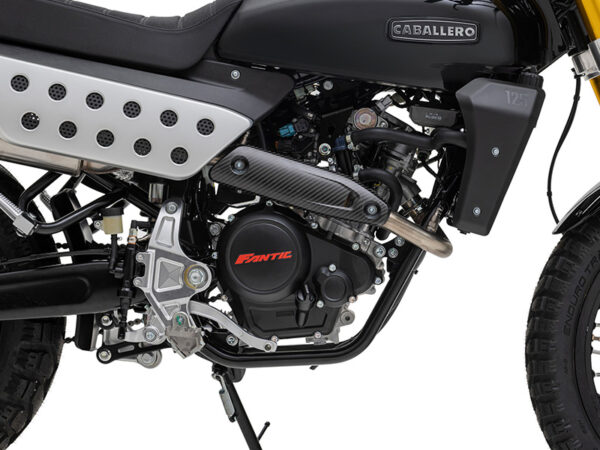 fantic scrambler 125