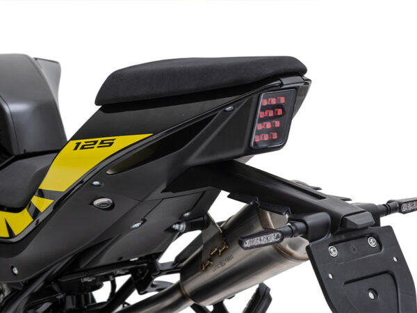 fantic stealth 125