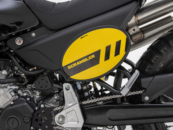 fantic scrambler 125