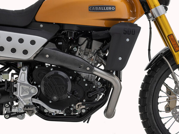 fantic deluxe 500