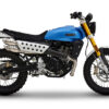 fantic scrambler 500