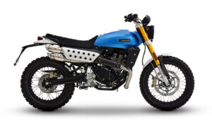 fantic scrambler 500