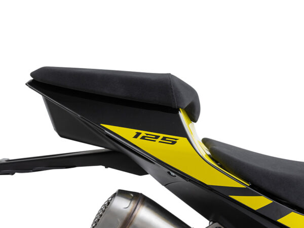 fantic stealth 125