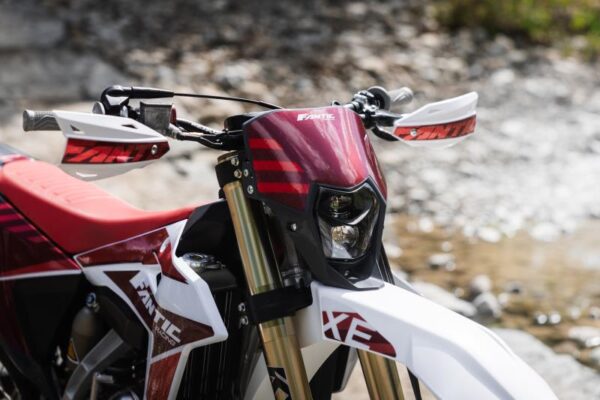fantic xe 125 2t