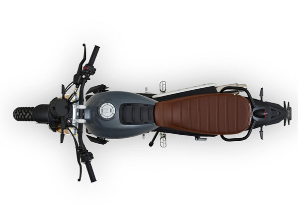 fantic deluxe 125
