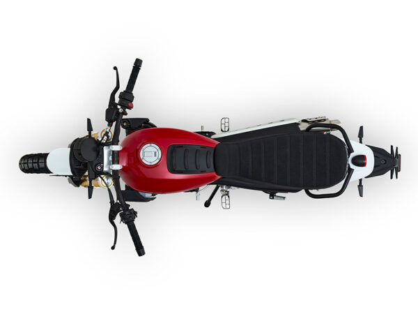 fantic scrambler 500