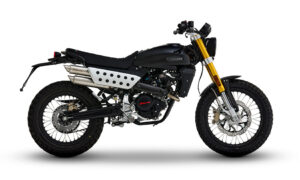fantic scrambler 125