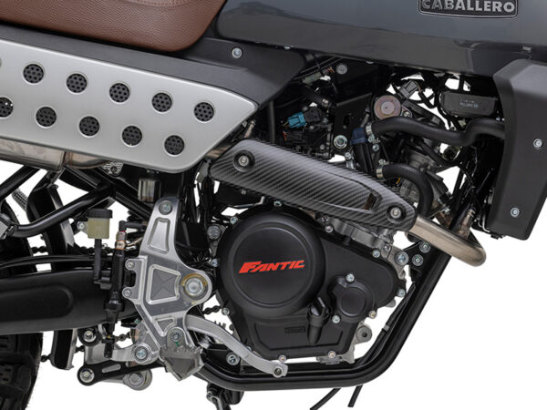 fantic deluxe 125