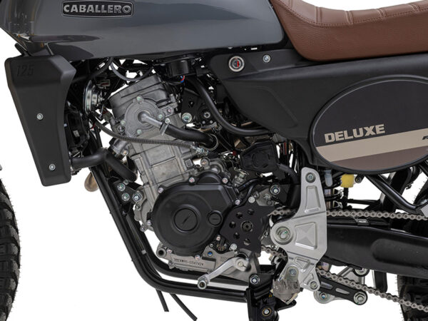 fantic deluxe 125
