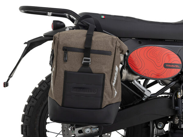fantic travel 700