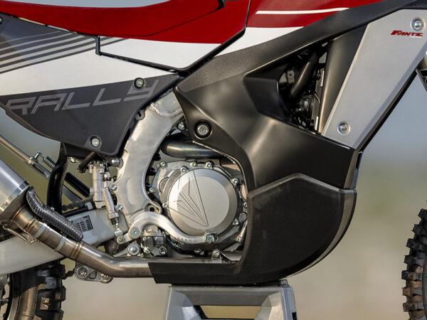 fantic xef 450 rally
