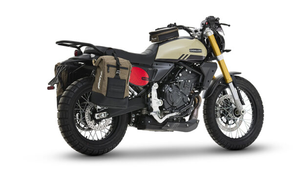 fantic travel 700