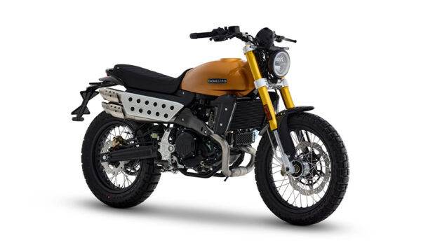 fantic deluxe 500