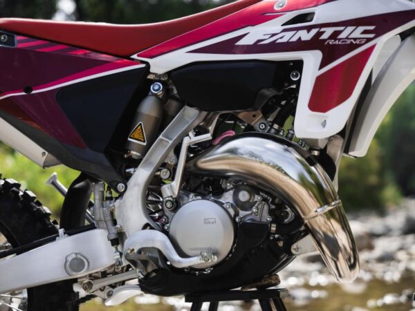 fantic xe 125 2t