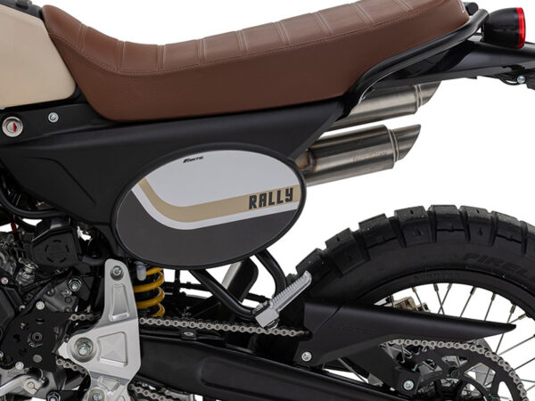 fantic rally 125