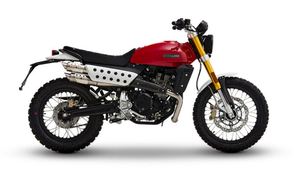 fantic scrambler 500