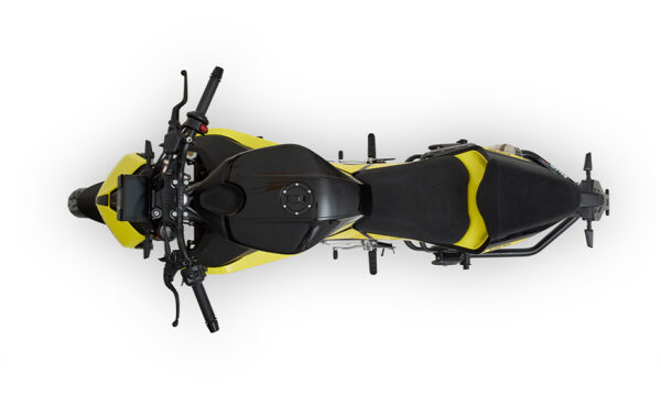 fantic stealth 125