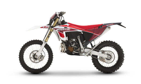 fantic xe 300 2t