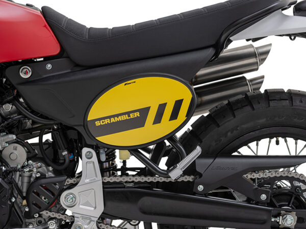 fantic scrambler 500