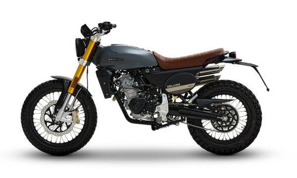 fantic deluxe 125