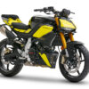 fantic stealth 125
